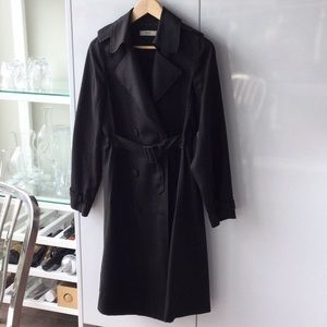 Prada trench coat